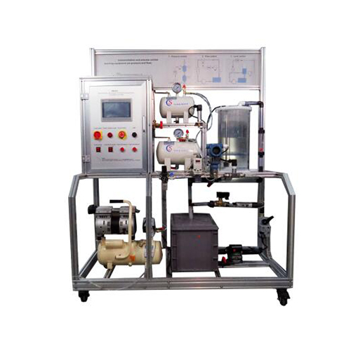 Instrumentation & Control Systems Trainers